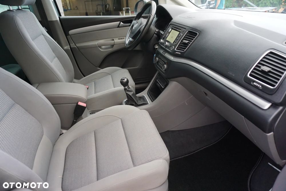 Volkswagen Sharan 2.0 TDI BlueMotion Technology Comfortline - 17