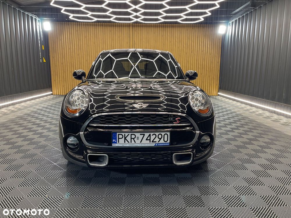 MINI Cooper SD - 17