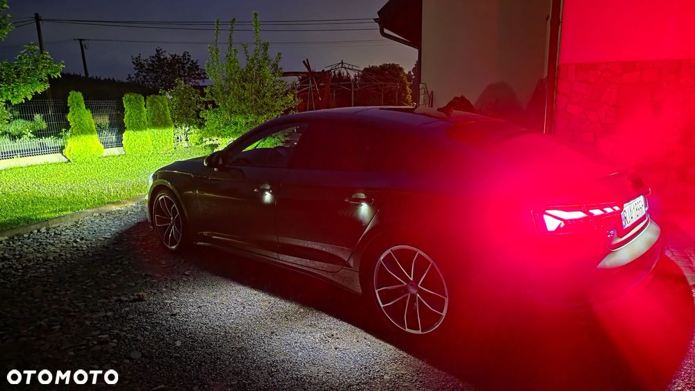 Audi A5 Sportback 45 TFSI quattro S tronic S line - 23