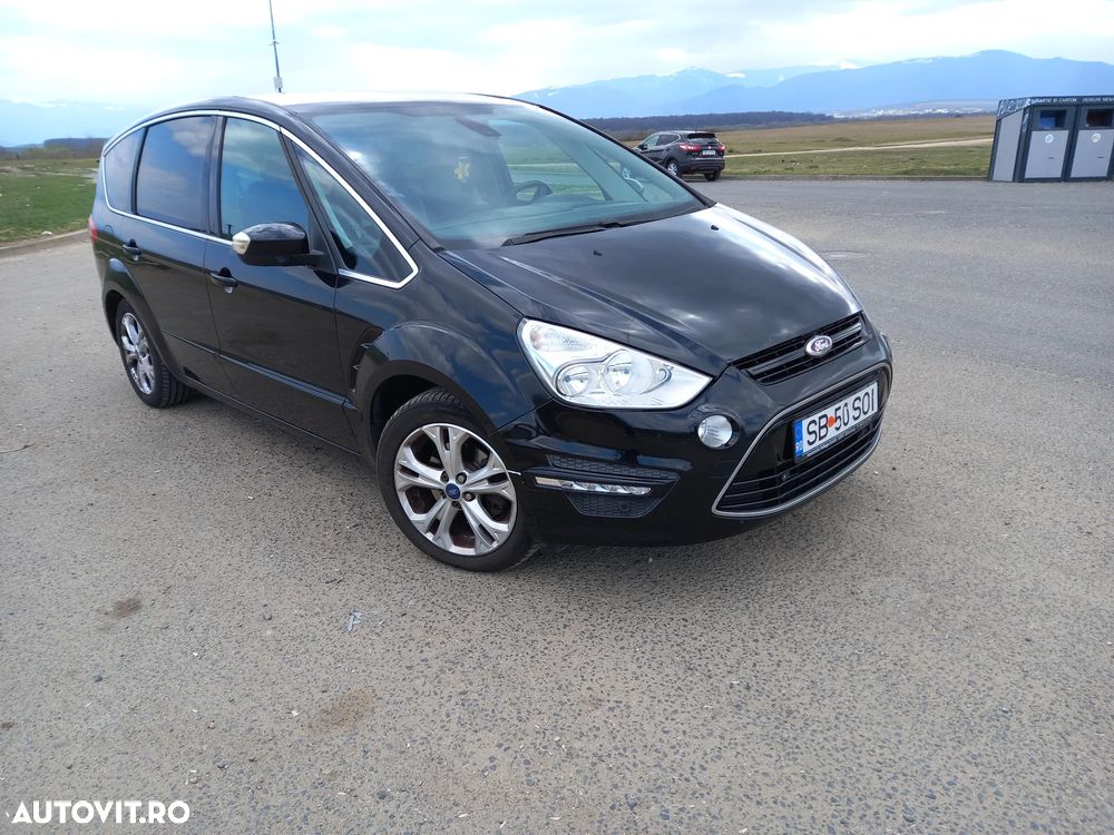 Ford S-Max 2.0 TDCi Titanium - 1