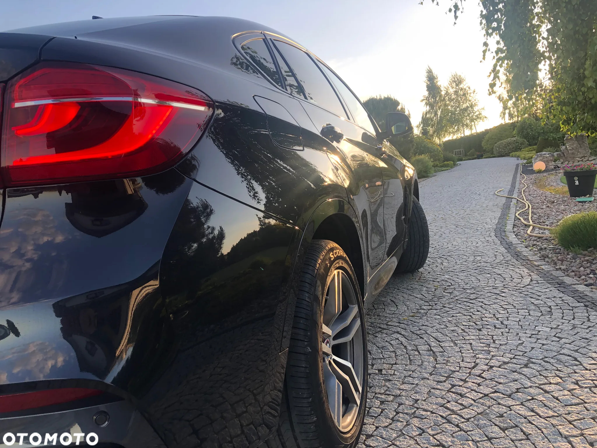 BMW X6 xDrive30d M Sport - 2