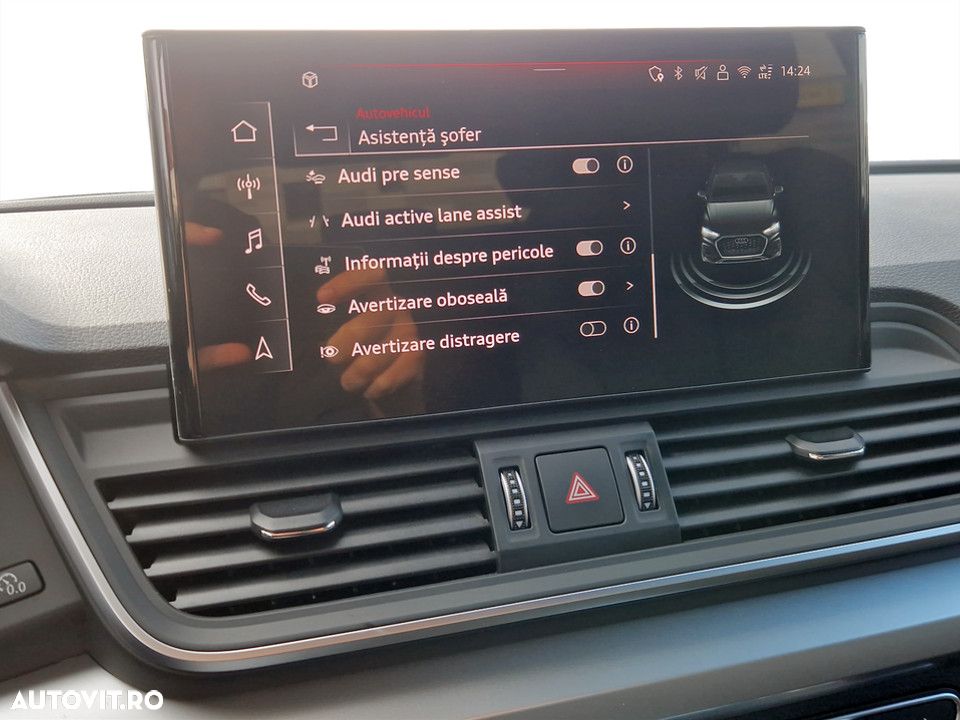 Audi Q5 40 TDI quattro S tronic advanced - 20