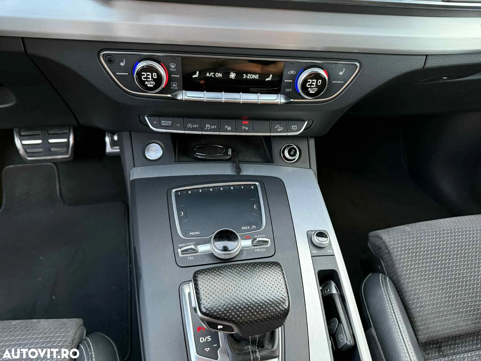 Audi Q5 2.0 TDI Quattro S tronic Sport - 9