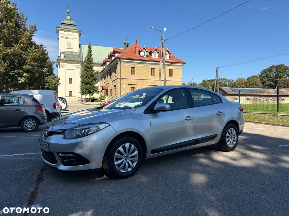 Renault Fluence 1.6 16V Zen - 1