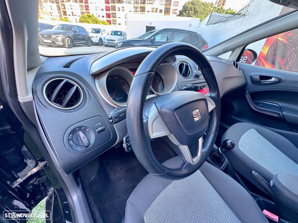 SEAT Ibiza 1.2 12V Style - 16