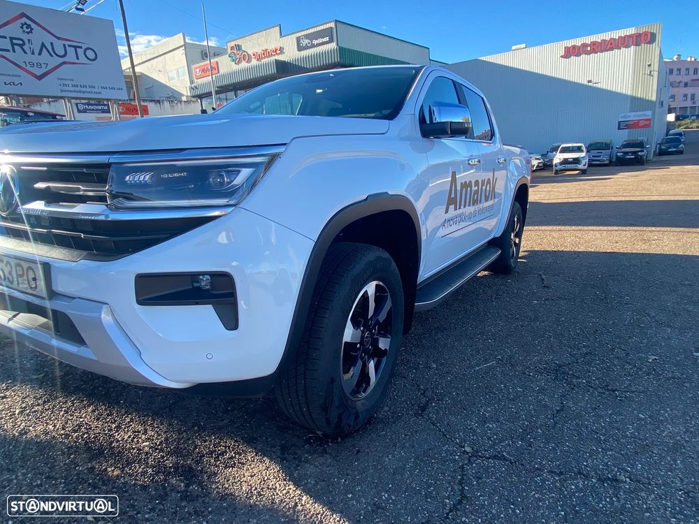 VW Amarok 2.0 TDi Style 4x4 - 3