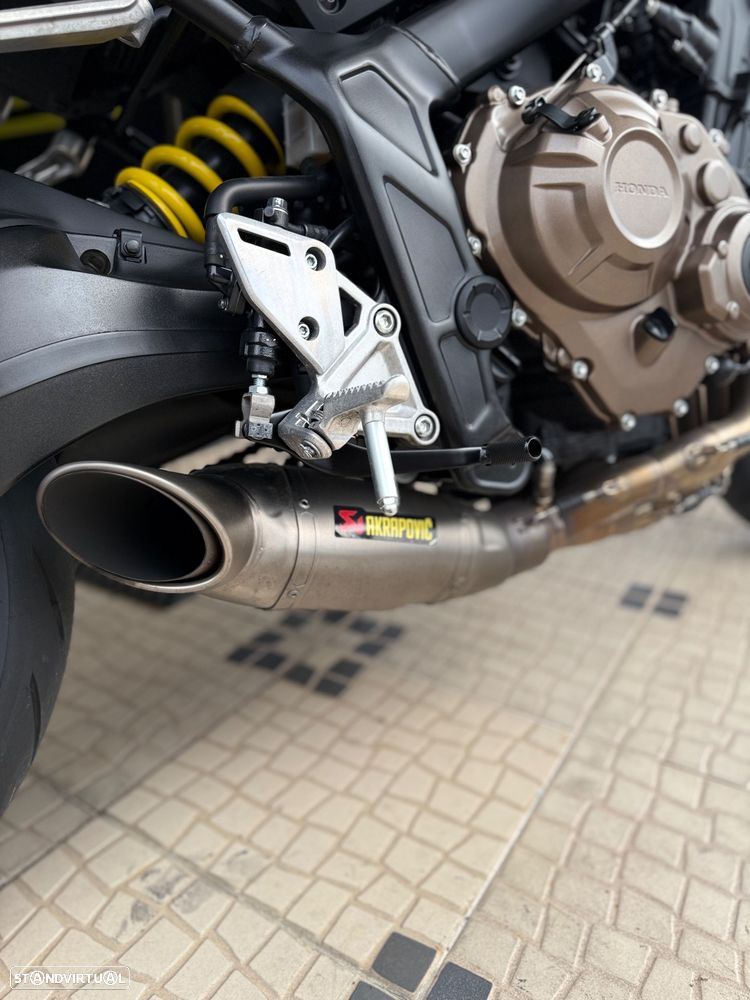 Honda CB 650R 35 KW - 18