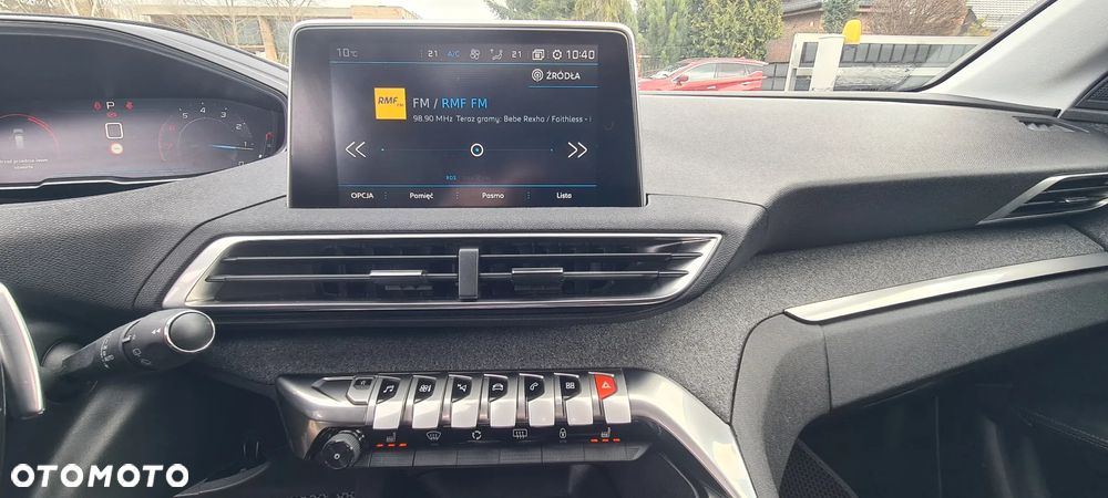 Peugeot 3008 1.6 THP Allure S&S EAT6 - 21