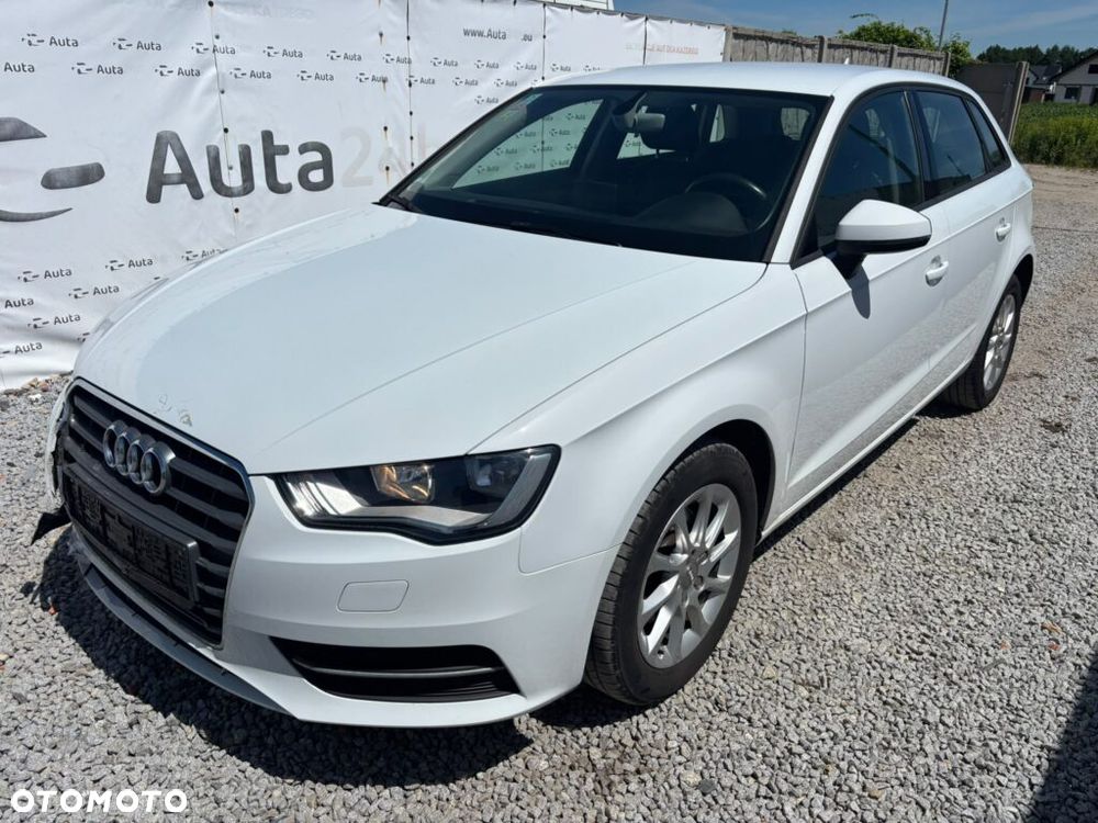 Audi A3 Sportback 1.2 TFSI S tronic Attraction - 1