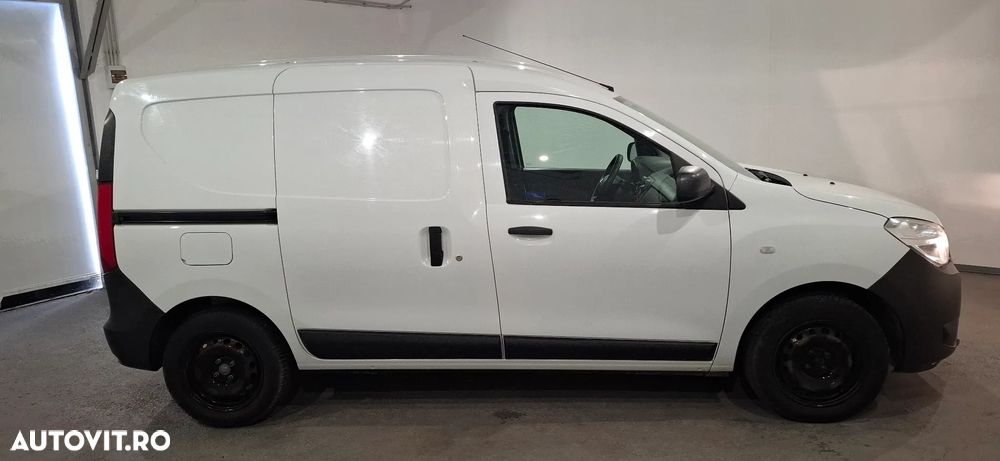 Dacia Dokker 1.5 Blue dCi Ambiance - 9