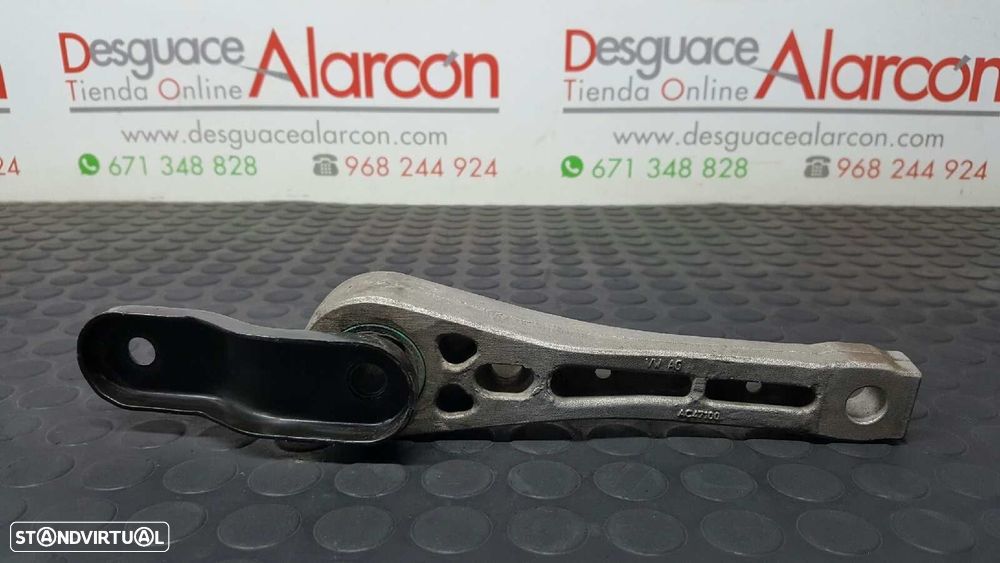 APOIO DO MOTOR TRASEIRO AUDI A3 SPORTBACK (8P) 2.0 TDI AMBITION - 2