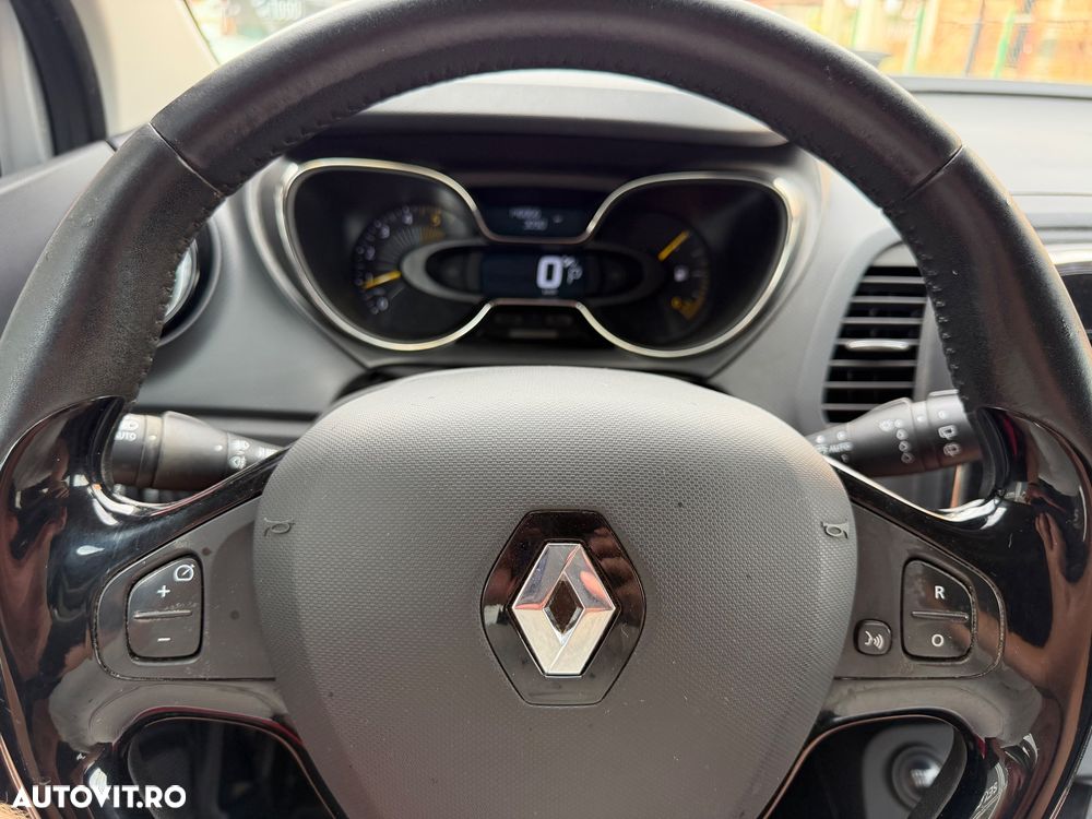Renault Captur ENERGY dCi 90 EDC Elysee - 26