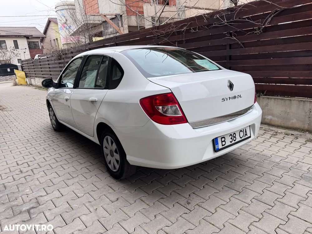 Renault Symbol 1.4 16V Best - 16