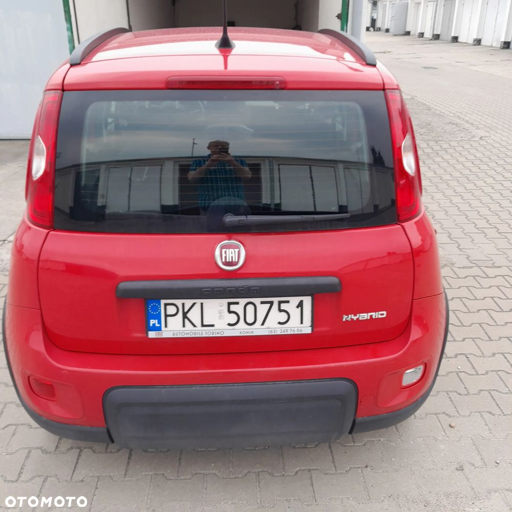 Fiat Panda 1.0 Hybrid City Life - 3