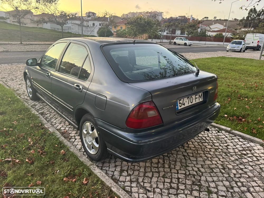 Honda Civic 1.4i - 2