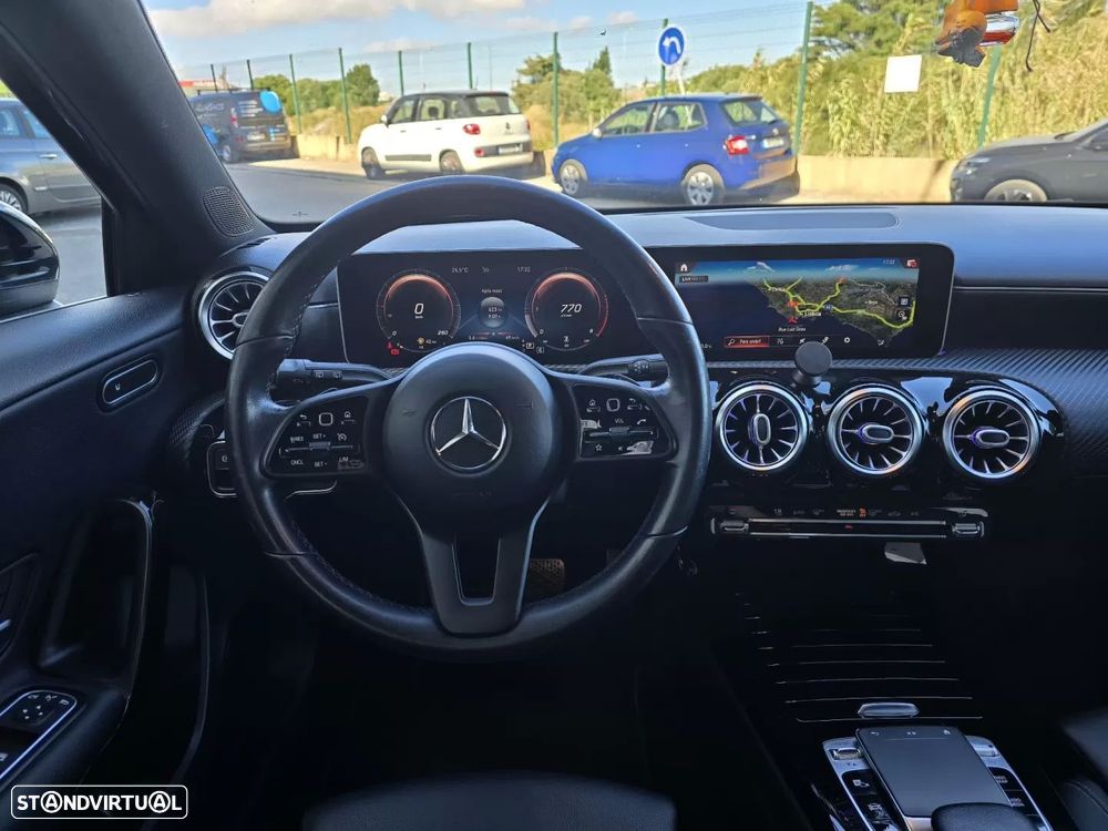 Mercedes-Benz A 200 d 4Matic 8G-DCT Advanced Progressive - 11