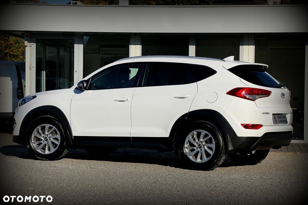 Hyundai Tucson 2017 photo 4