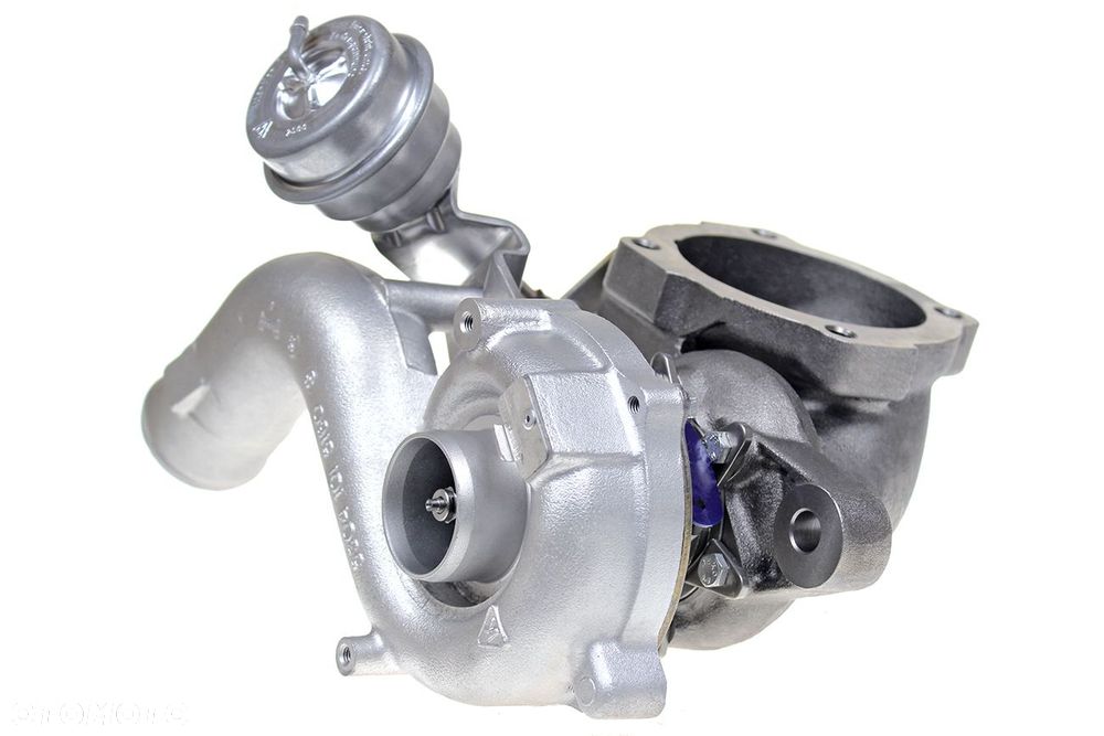 TURBINA 53039700058 VOLKSWAGEN GOLF IV (1J1) ESS 132KW 06A145713BX - 9