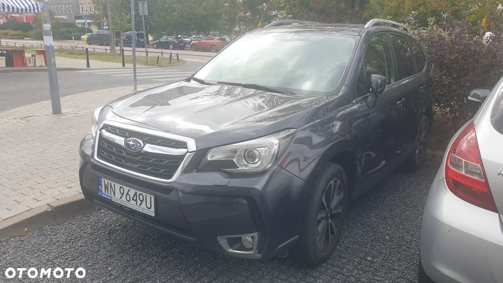 Subaru Forester 2.0 XT Sport Lineartronic - 1