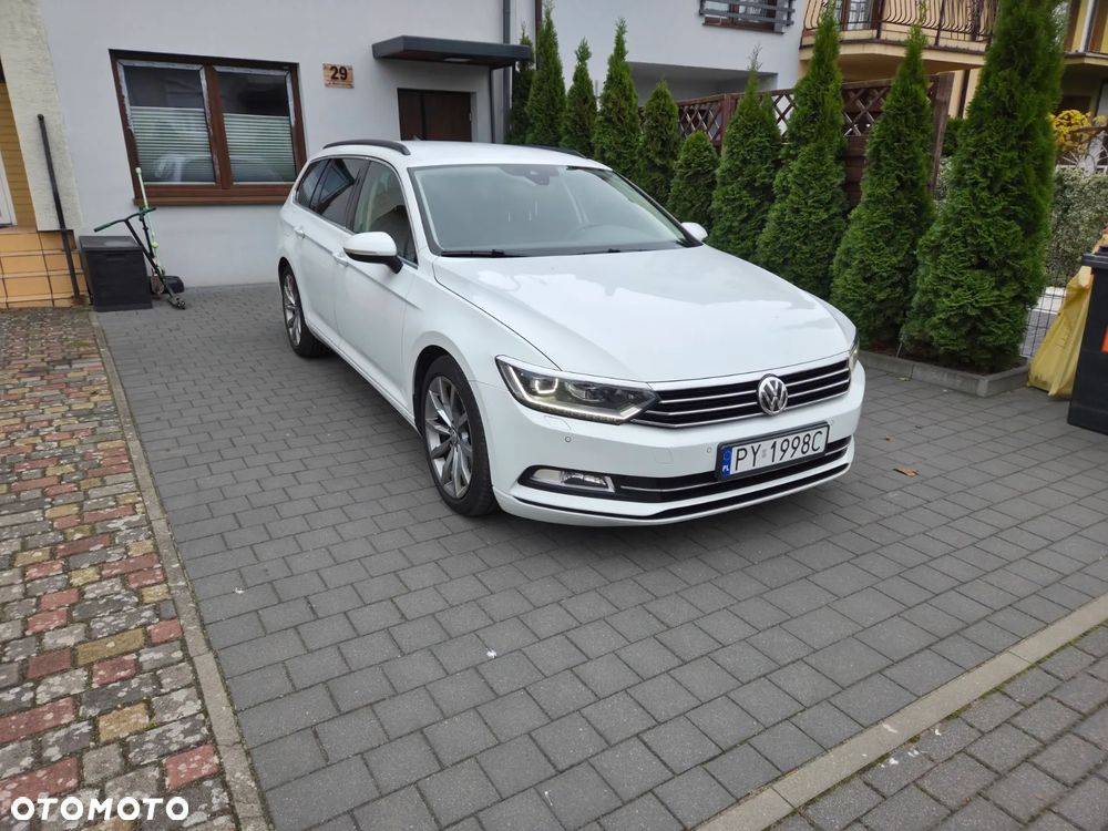 Volkswagen Passat 2019 photo 2