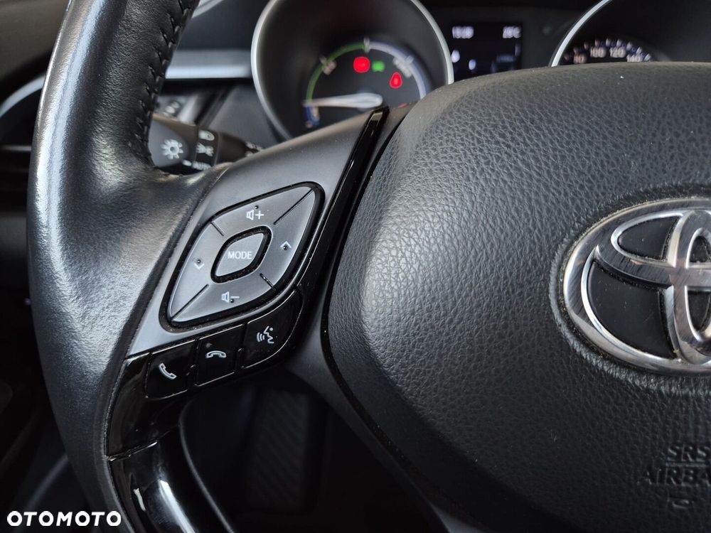 Toyota C-HR 1.8 Hybrid Style - 18