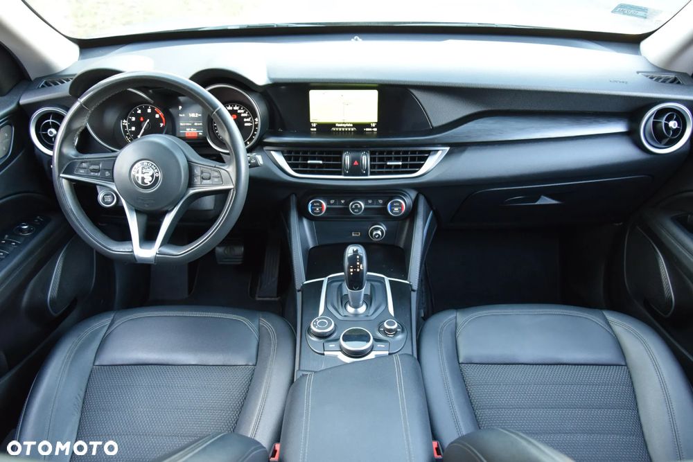 Alfa Romeo Stelvio 2.0 Turbo Super Q4 - 9