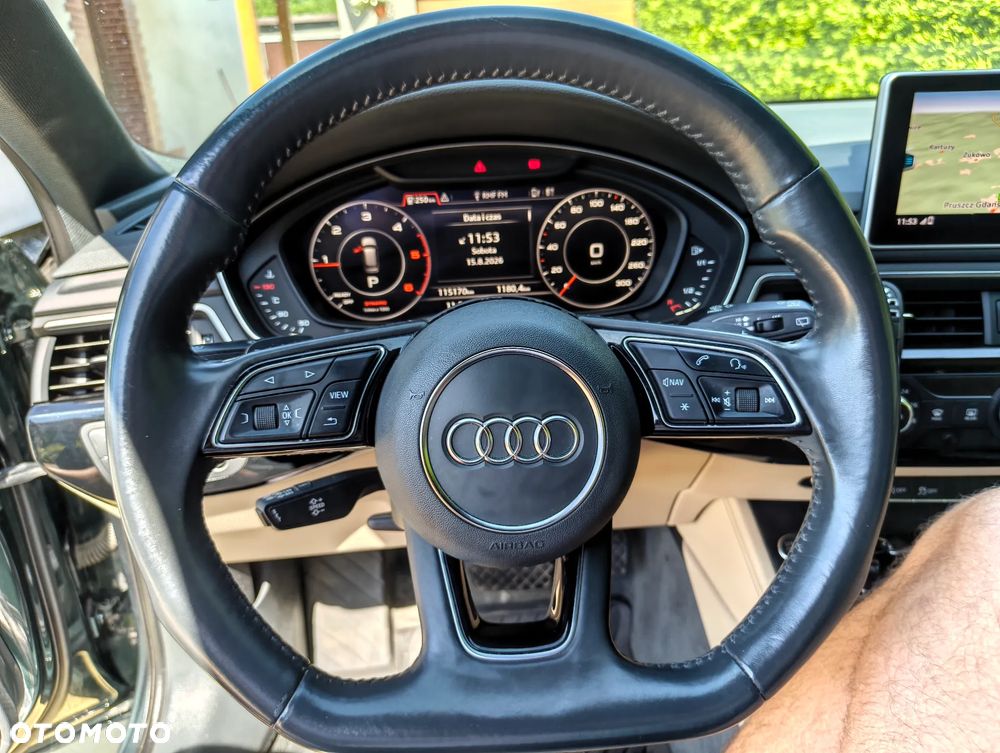 Audi A4 Allroad 2.0 TDI Quattro S tronic - 17
