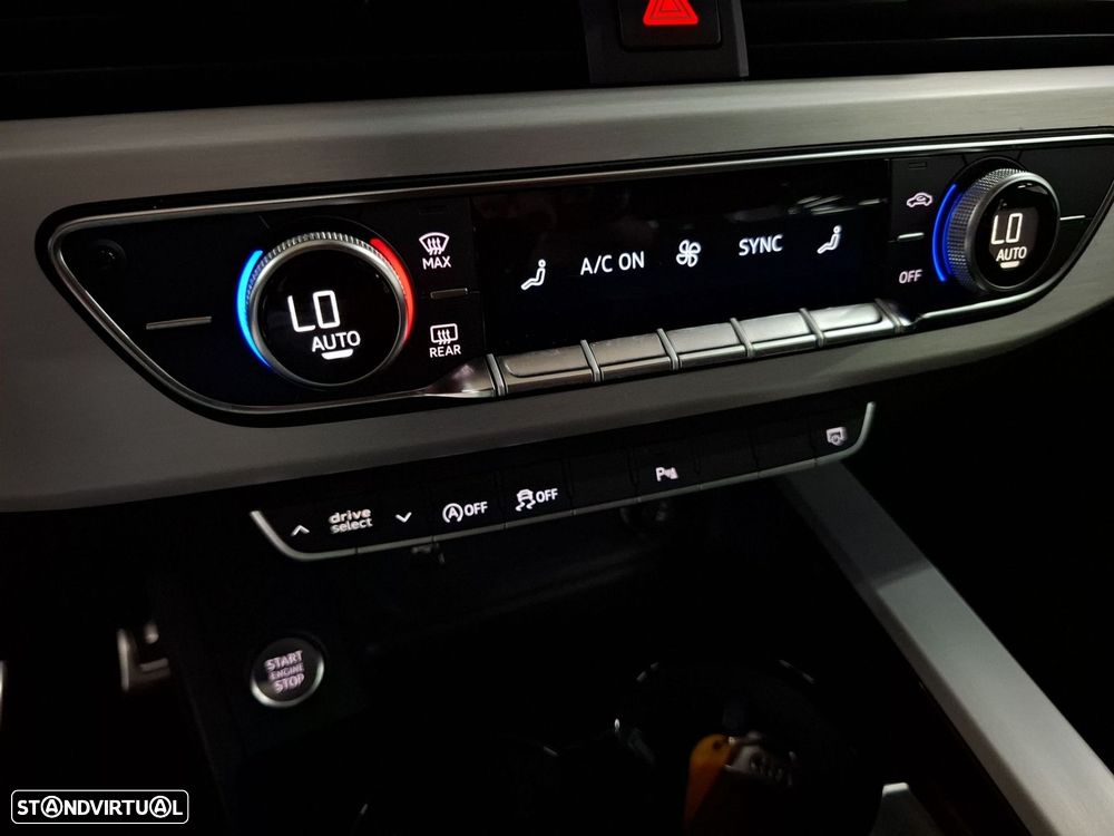 Audi A5 Limousine TDI S line Tech - 19