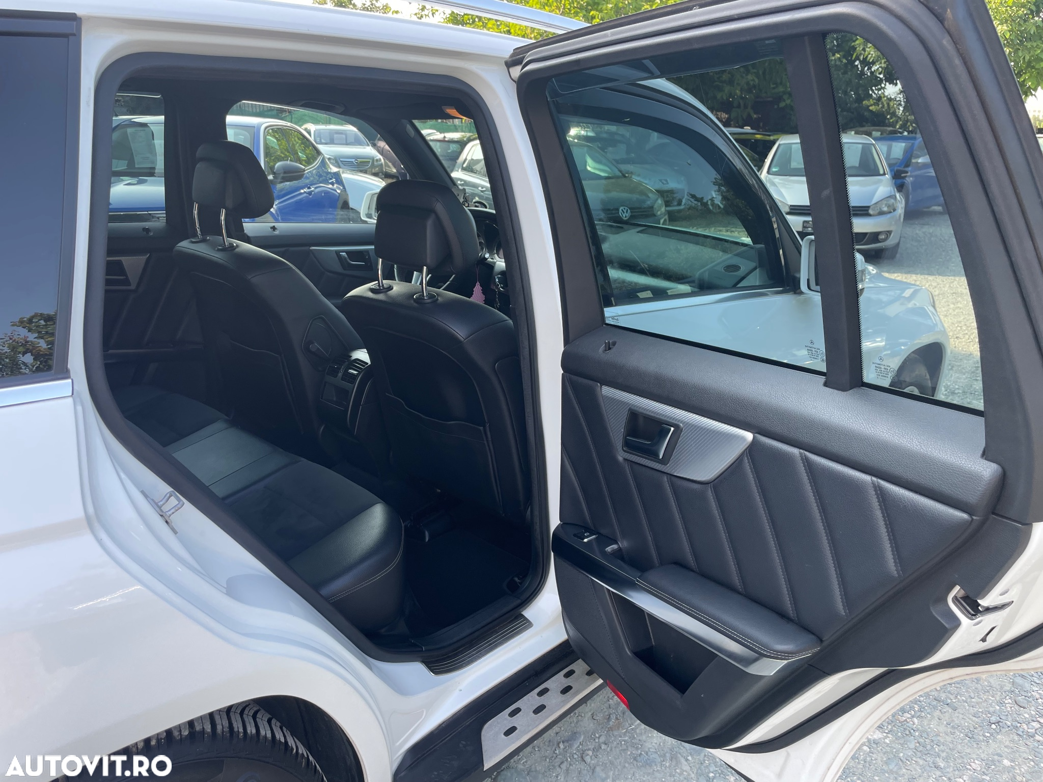 Mercedes-Benz GLK 220 CDI 4MATIC - 13