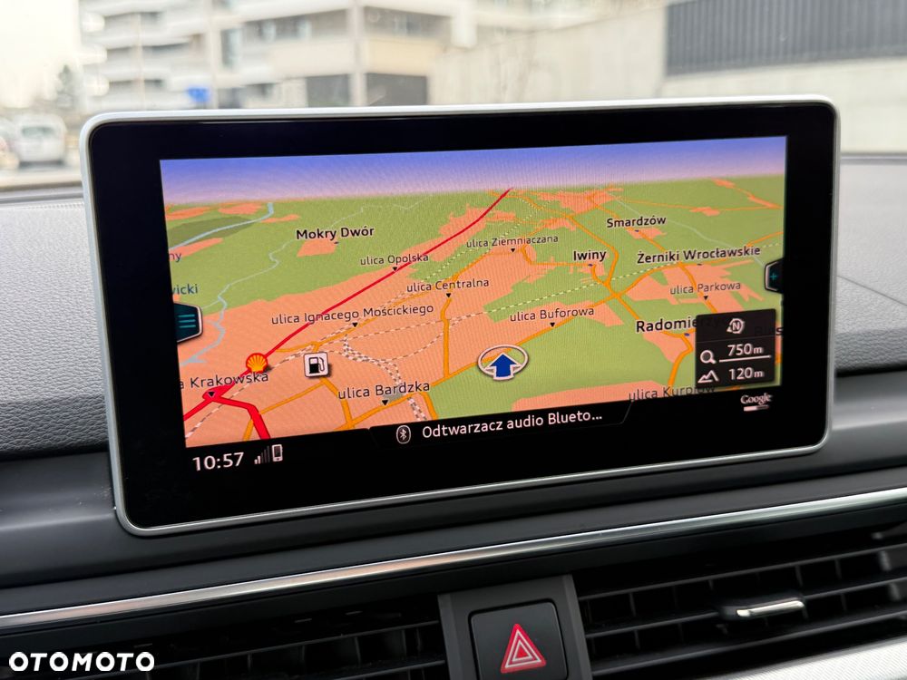 Audi A4 Limousine - 20