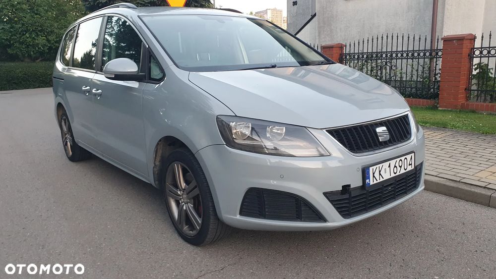 Seat Alhambra 2.0 TDI Start & Stop Allrad Sport - 17