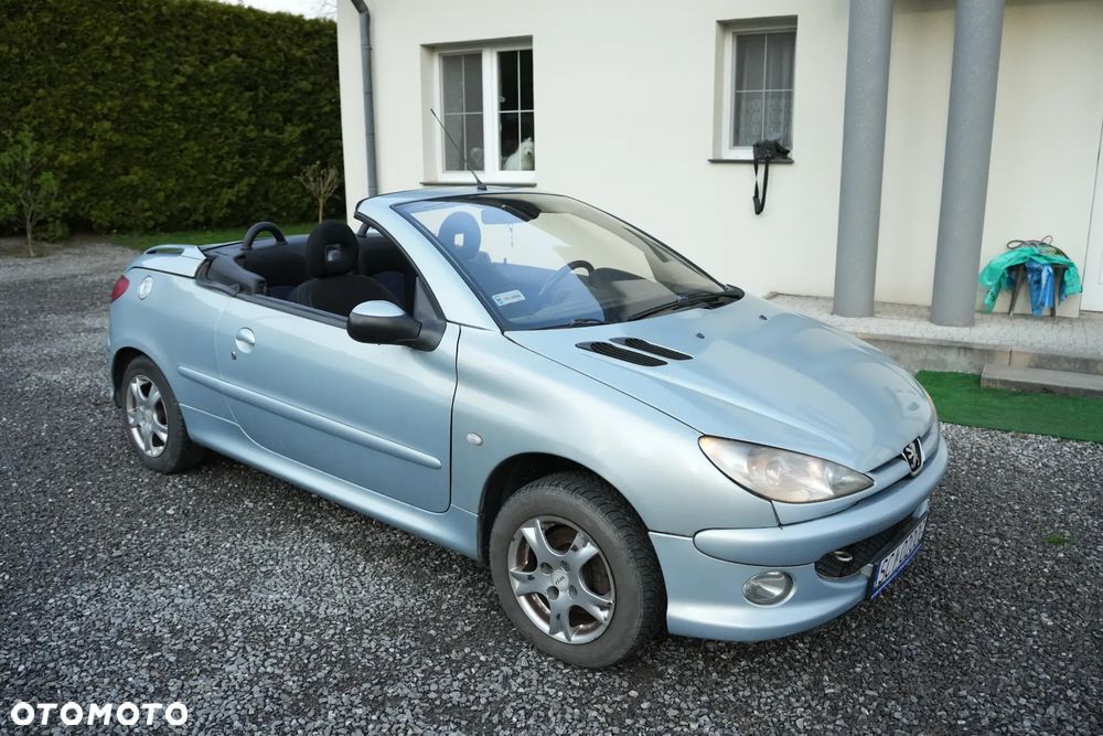 Peugeot 206 110 Quiksilver - 20