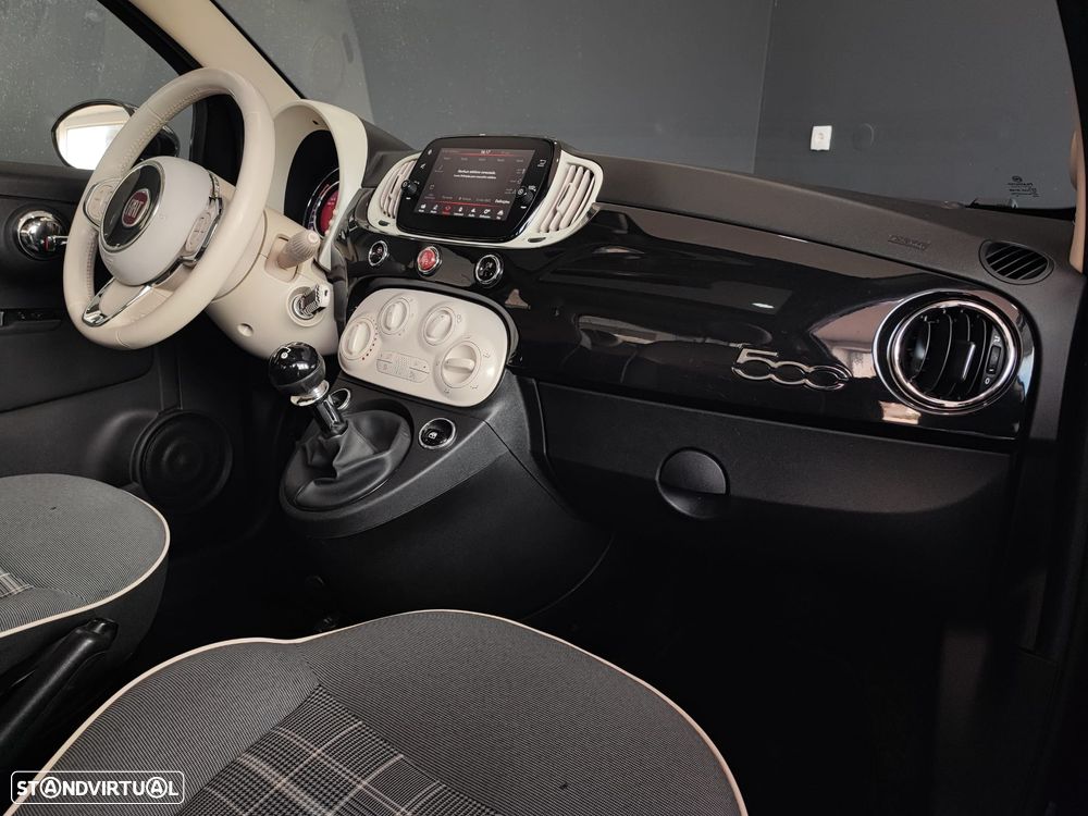 Fiat 500 1.2 Mirror - 36