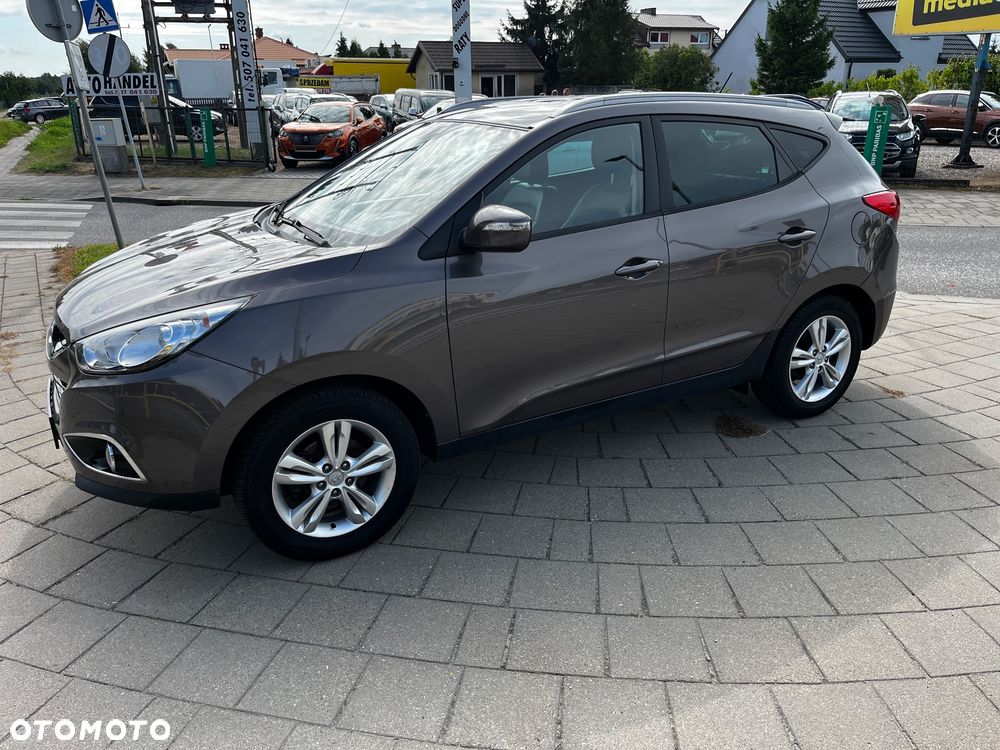 Hyundai ix35 1.7 CRDi 2WD UEFA EURO 2012 Edition - 7