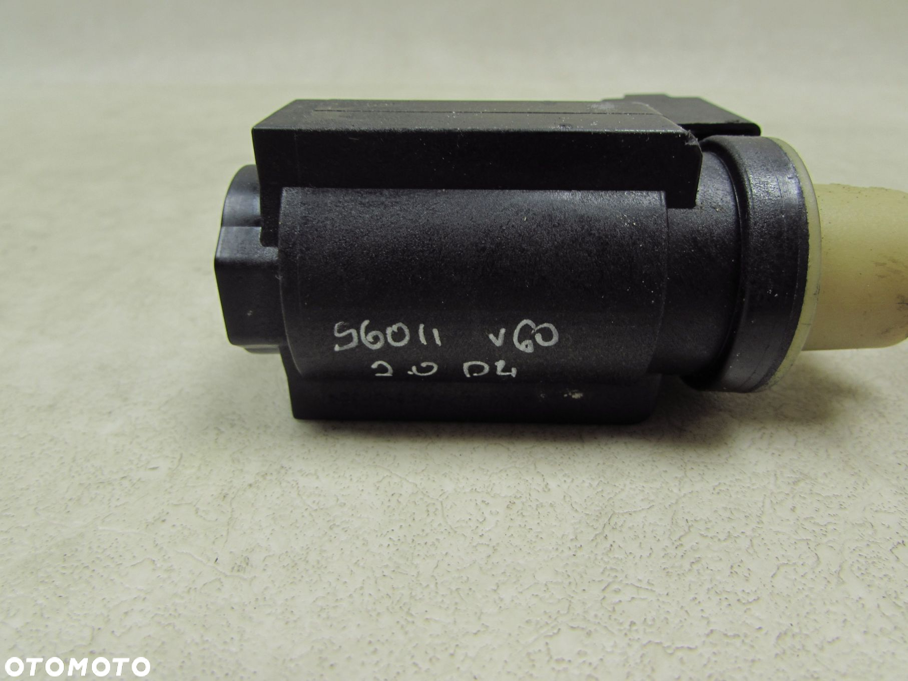 VOLVO S60 II V60 XC60 2.0 D3 D4 13-18 ZAWOR PODCISNIENIA 9672875080 70163302 - 6