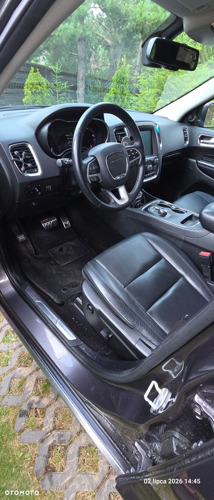 Dodge Durango 3,6 Limited - 6