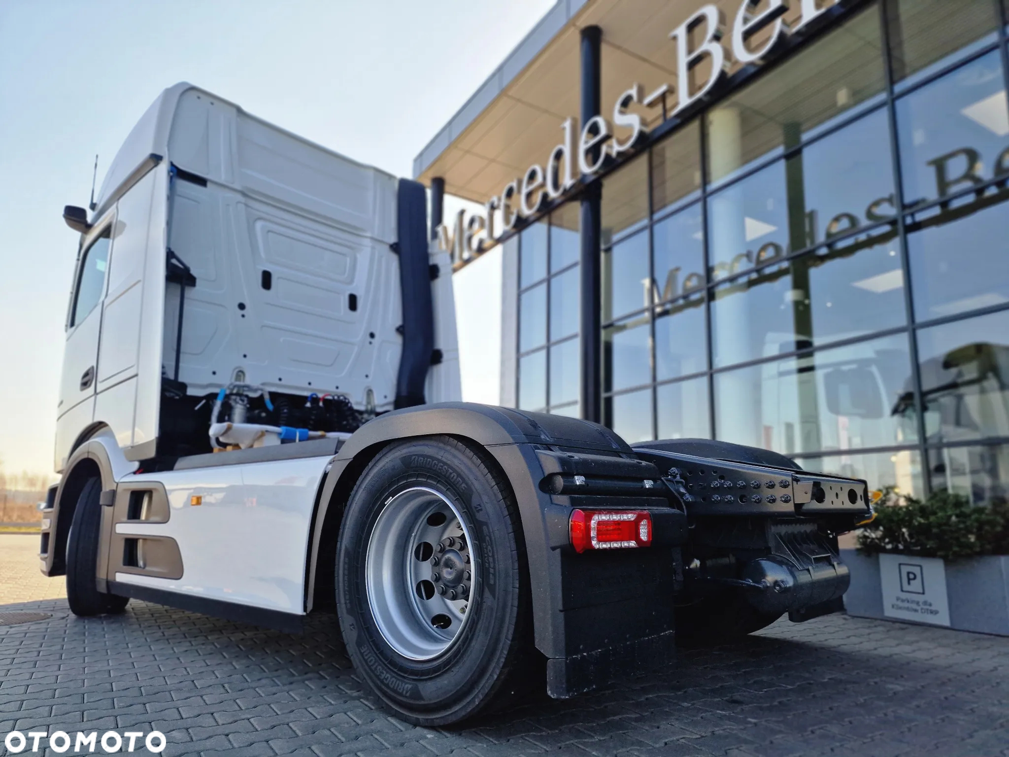 Mercedes-Benz Actros 1848 - 3