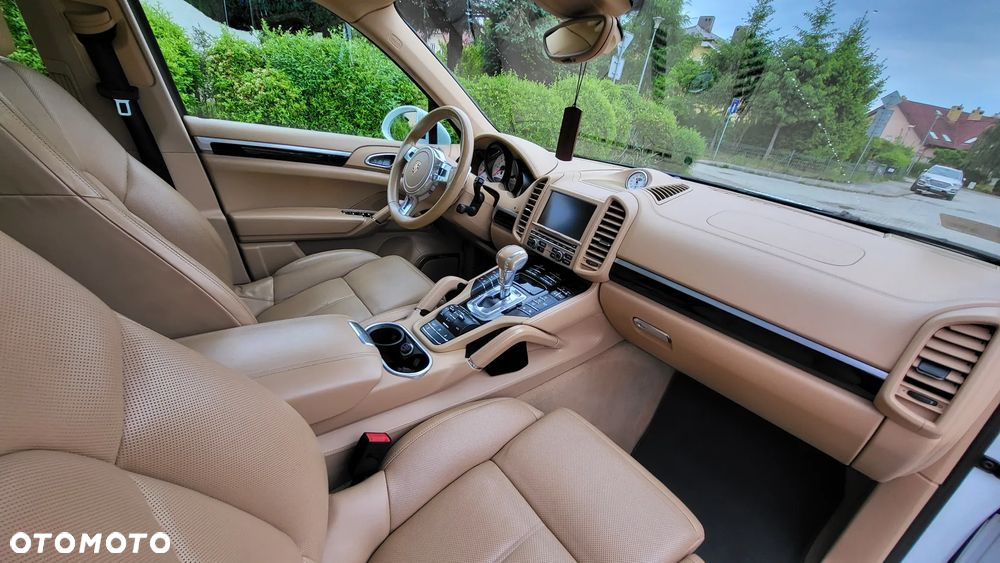 Porsche Cayenne S Diesel - 17