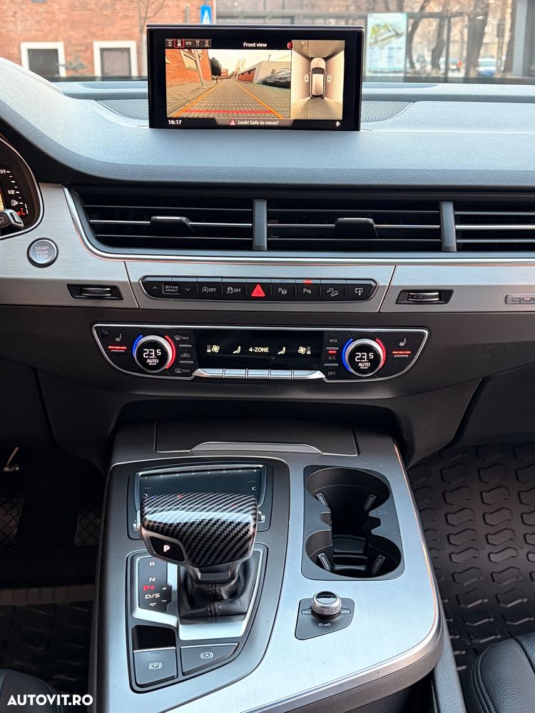 Audi Q7 3.0 TDI Quattro Tiptronic - 18