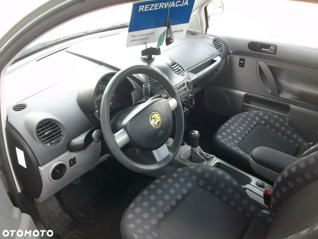 Volkswagen Beetle - 5