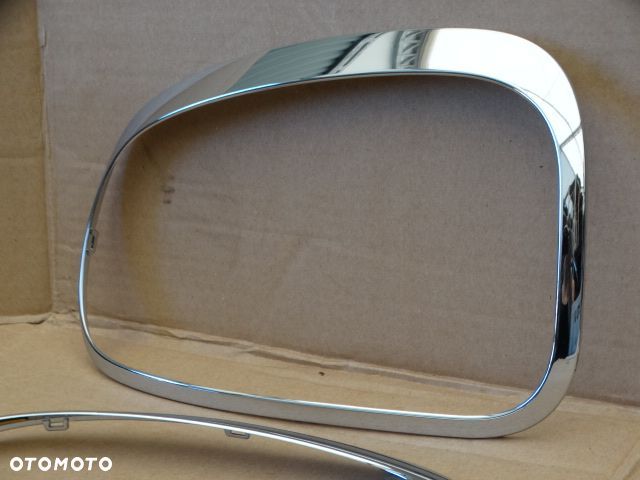 BMW Mini R60 Ramka Chrom Lampa Tylna Pr 9806936 - 3