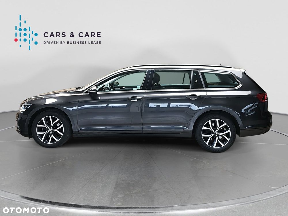 Volkswagen Passat 2.0 TDI EVO Business DSG - 31