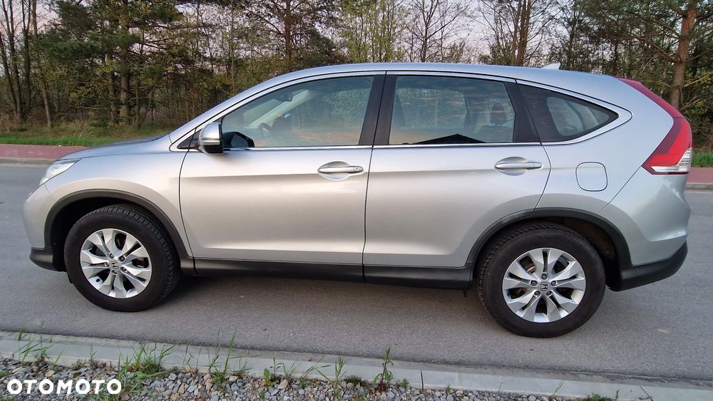 Honda CR-V 2.0 Executive Navi + ADAS - 8