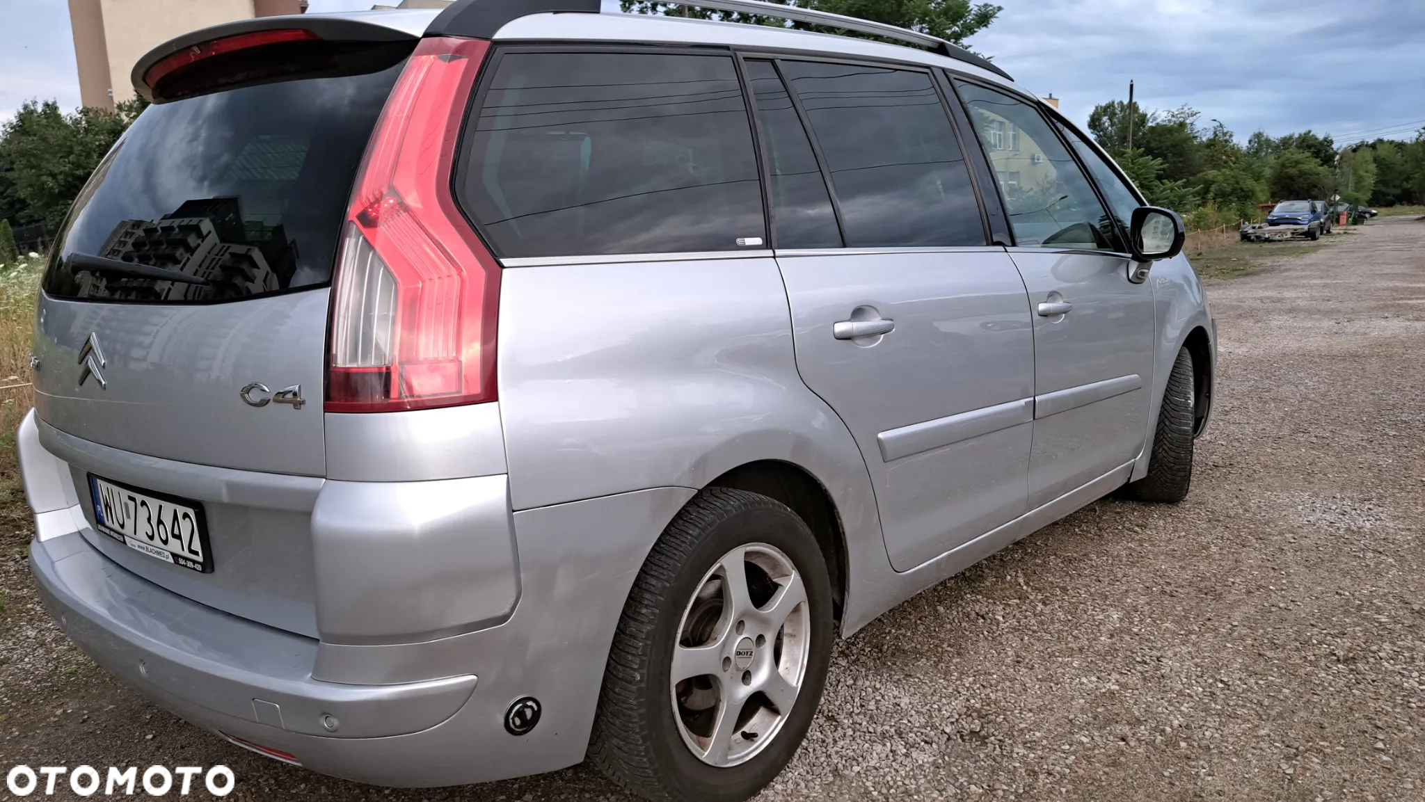 Citroën C4 Picasso 2.0i Exclusive MCP - 11