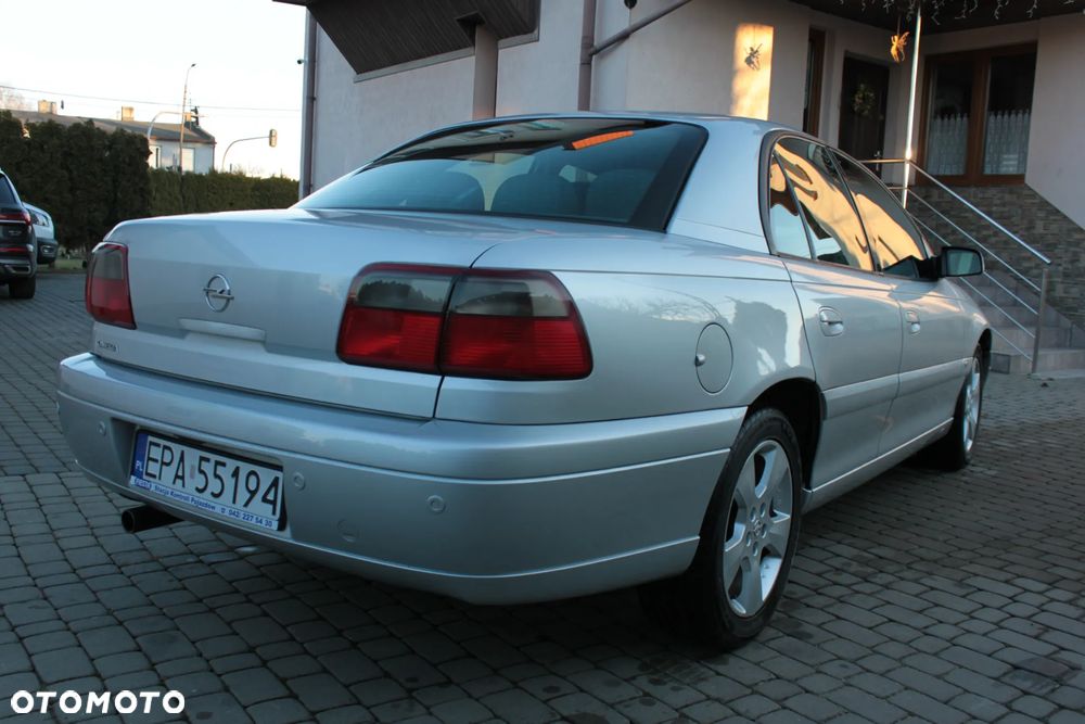 Opel Omega - 4