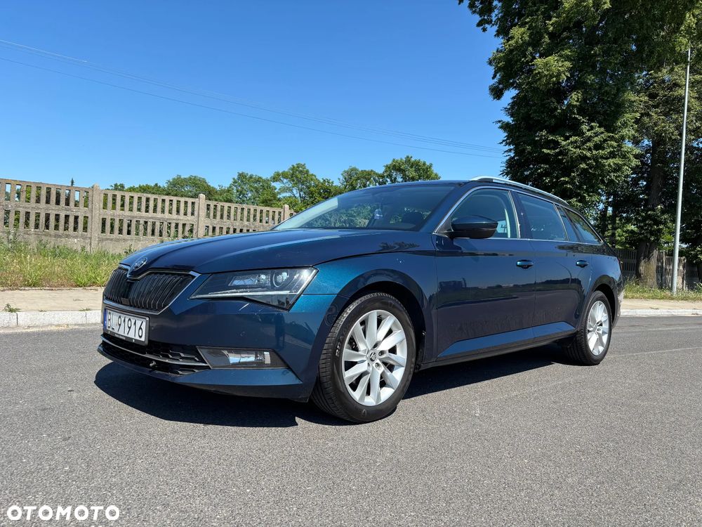 Skoda Superb 2.0 TDI Ambition - 2