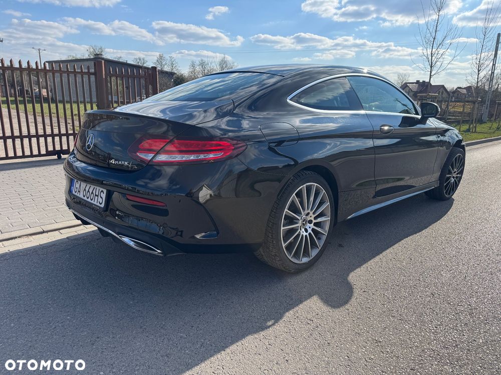 Mercedes-Benz Klasa C - 5