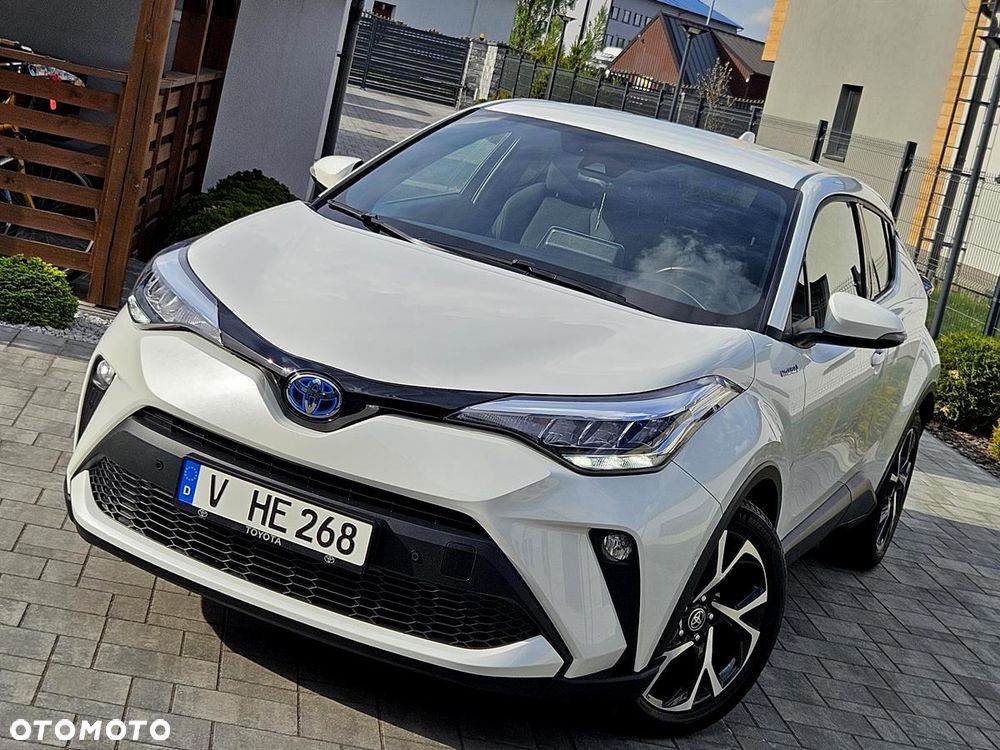 Toyota C-HR 2.0 Team Deutschland - 2