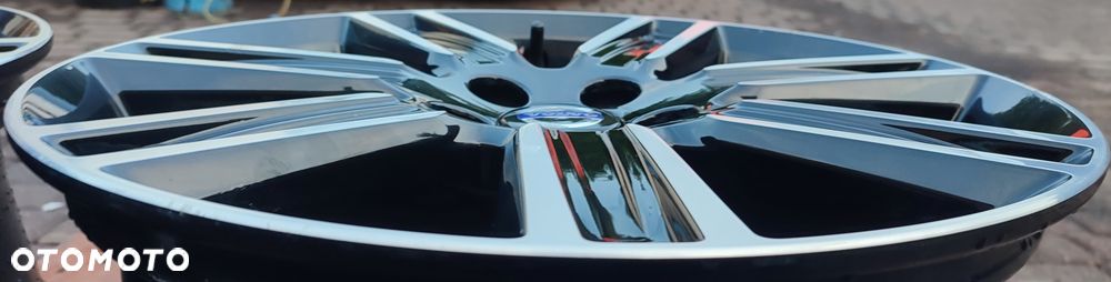 Felgi Aluminiowe Oryg. Volvo Xc60 18 Cali 5x108 7,5Jx18 Et55 Ø63,4mm 31400075 Starogard Gdański - Wysyłka !! - 7