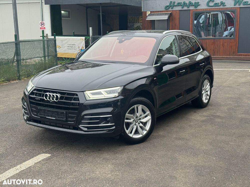 Audi Q5 - 2